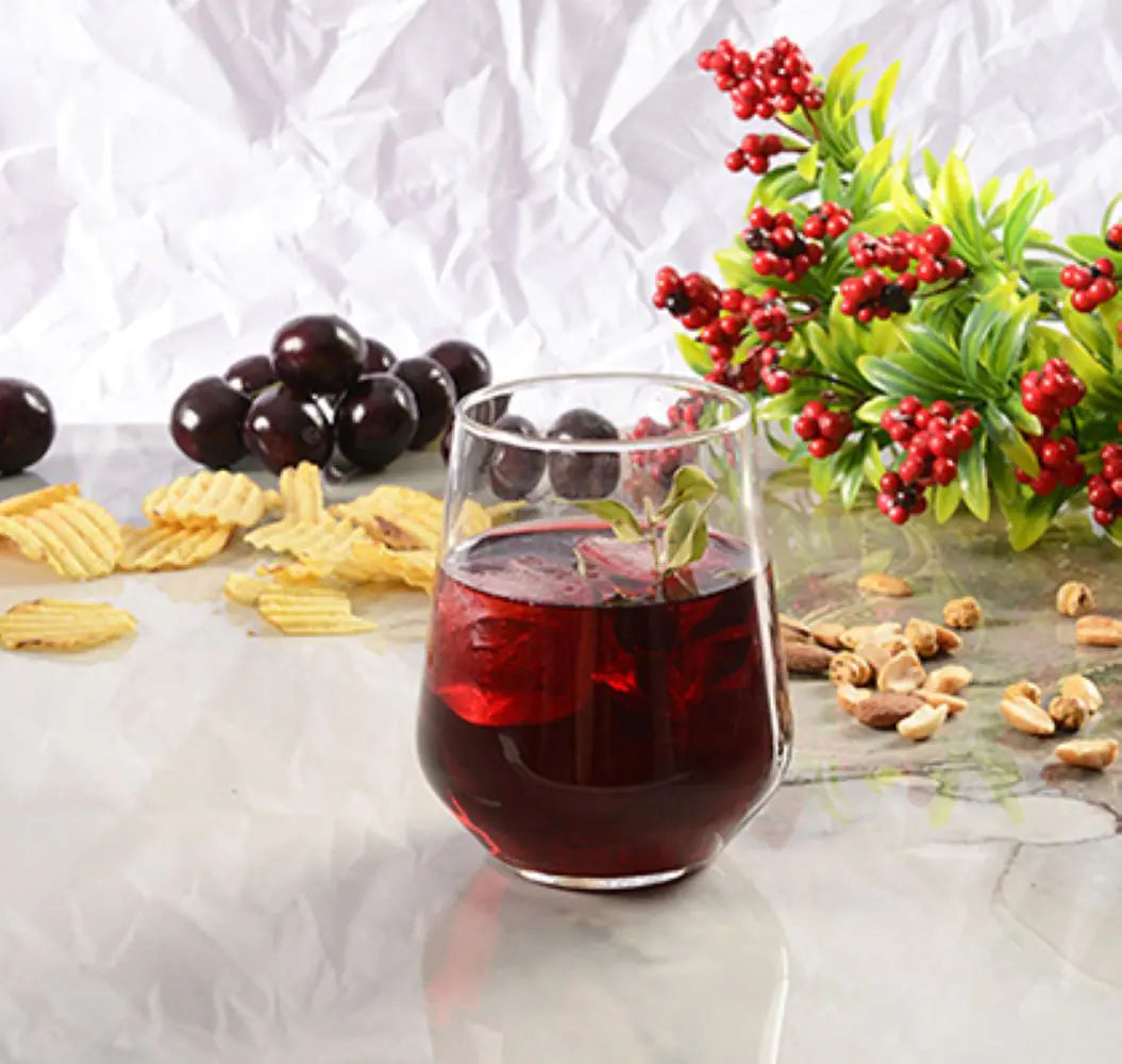 Bicchiere per acqua e bibita analcolica, 3 pezzi