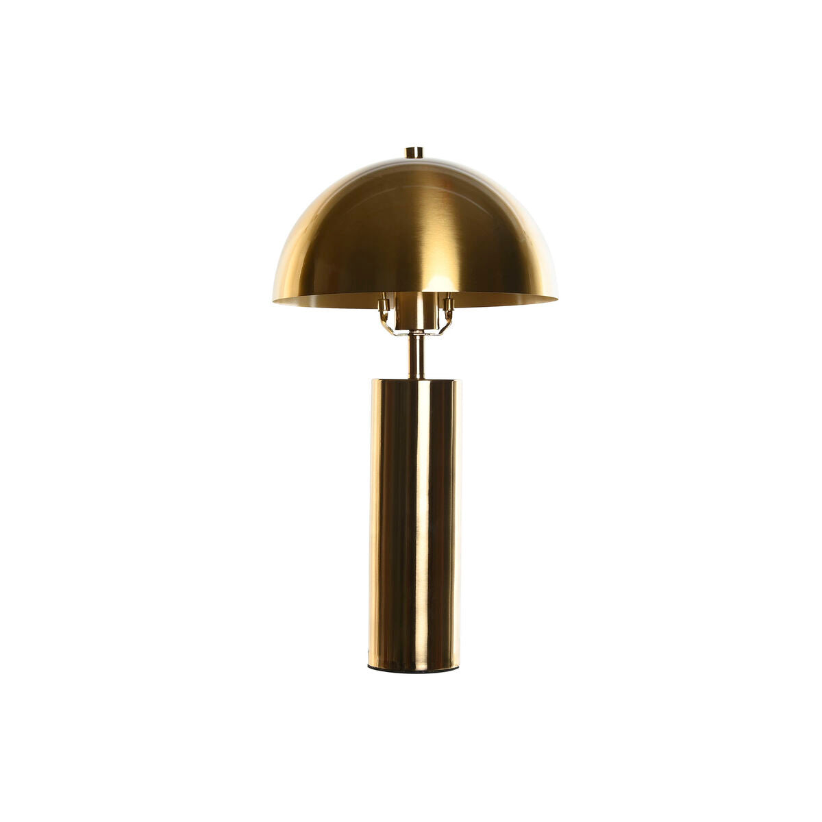 Desk lamp DKD Home Decor 24 x 24 x 46 cm Golden Metal 220 V 50 W-0