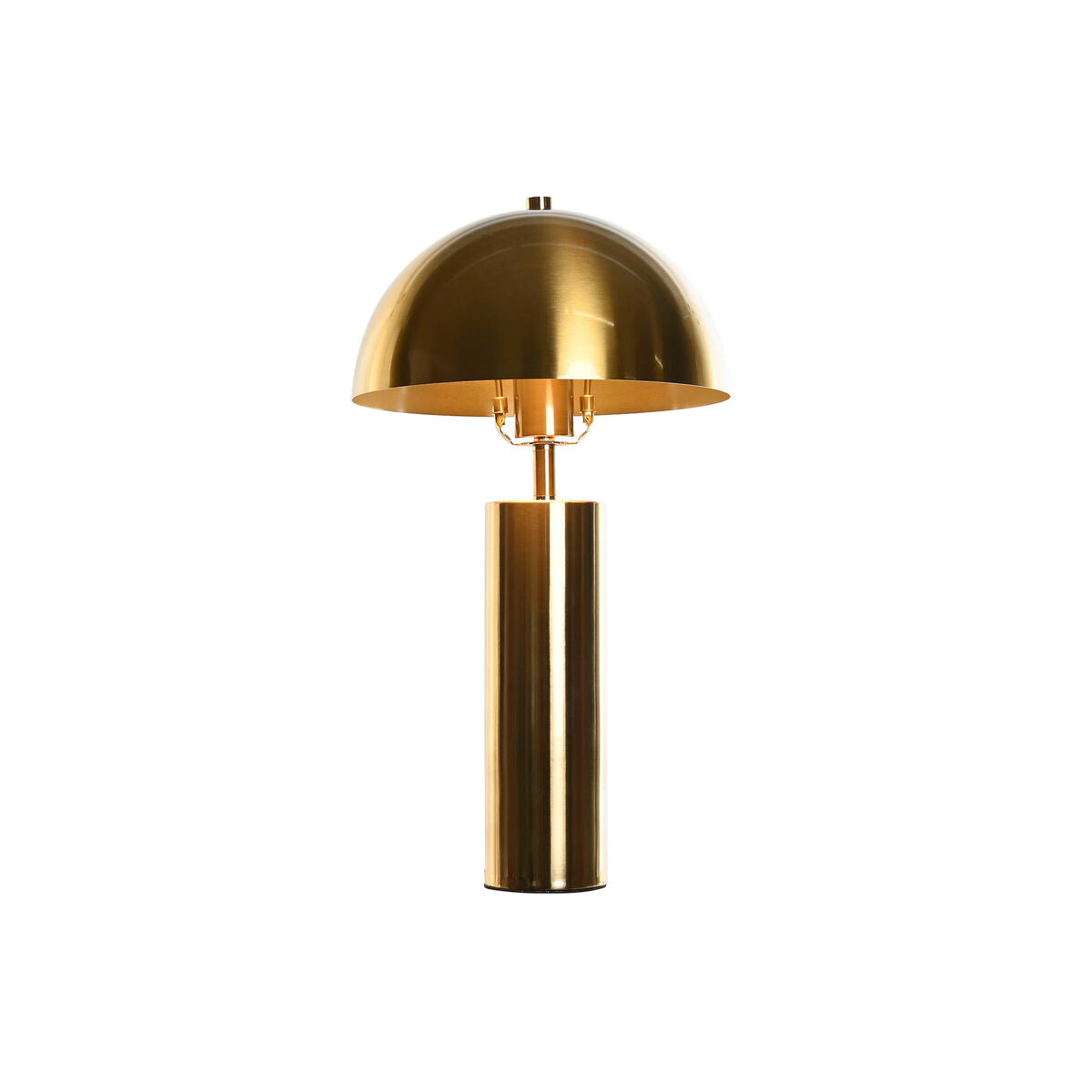 Desk lamp DKD Home Decor 24 x 24 x 46 cm Golden Metal 220 V 50 W-1