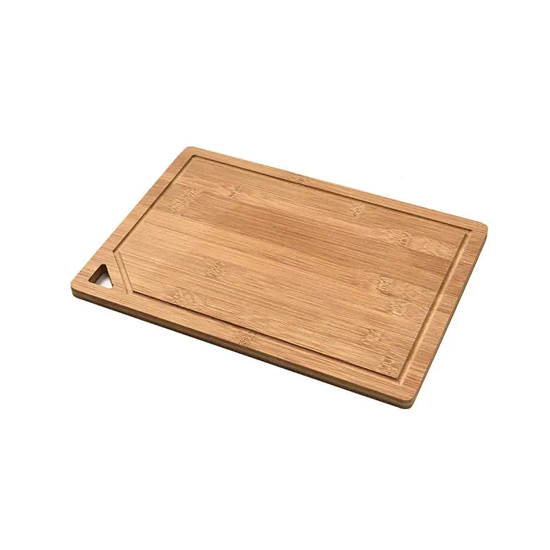Elegant Bamboo Culinary Board