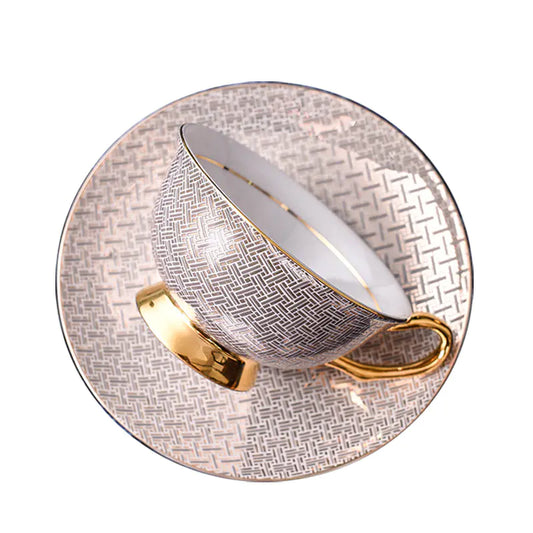 Tazza in ceramica Elegance