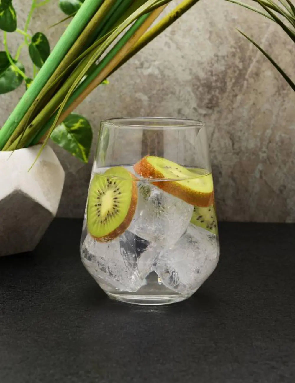 Bicchiere per acqua e bibita analcolica, 3 pezzi