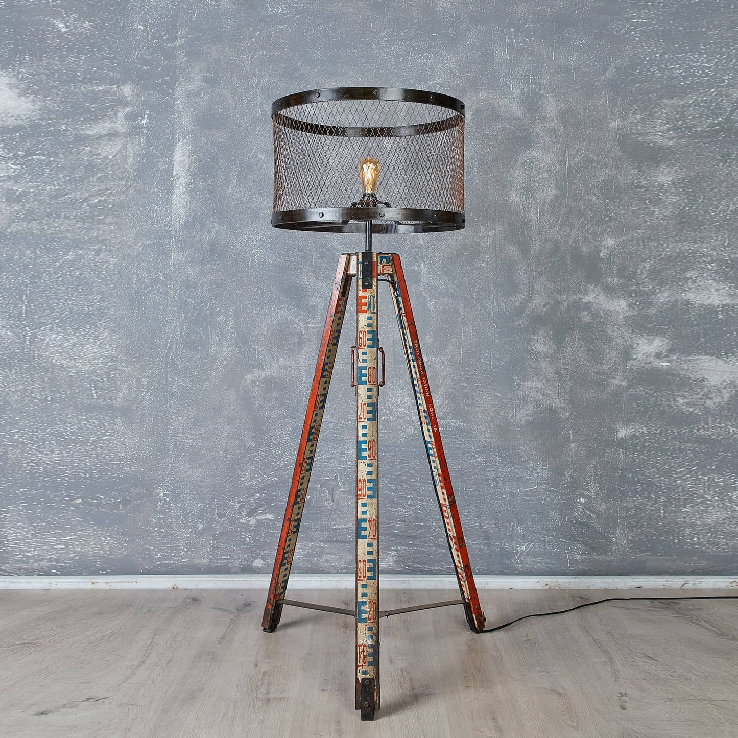 High Peilschaal Lamp-0