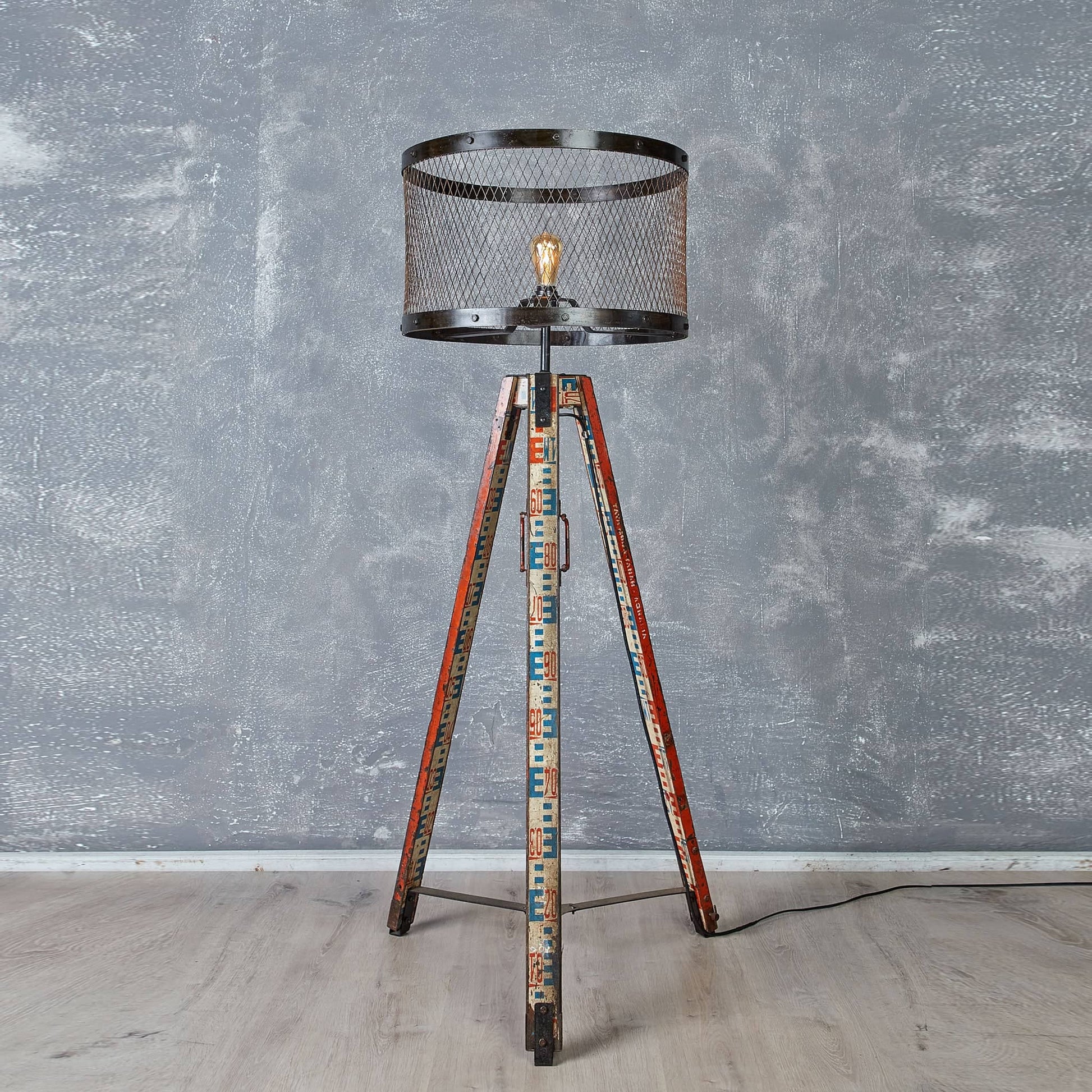 High Peilschaal Lamp-0