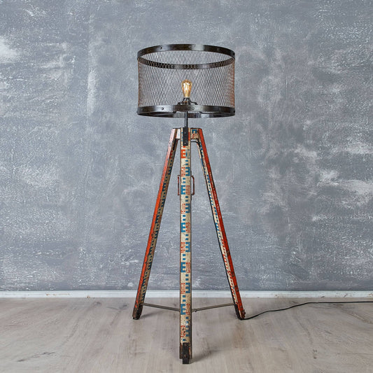 High Peilschaal Lamp-0